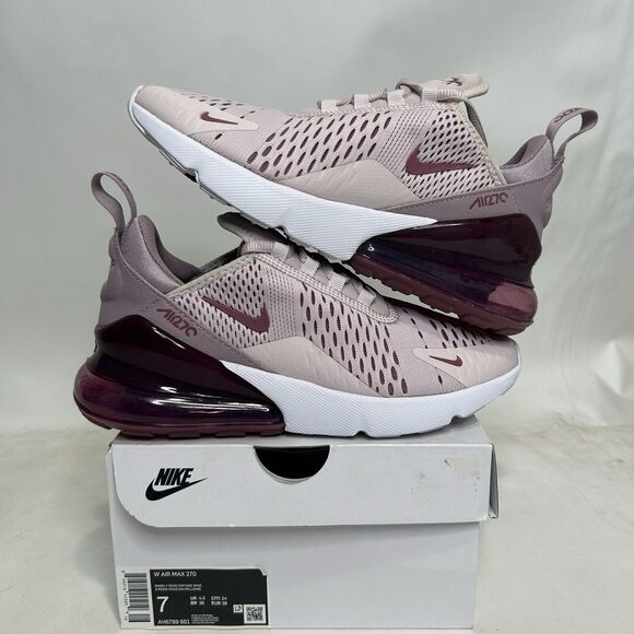 Nike Shoes Air Max 270 WMNS “Barely Rose Pink” 2024 - Picture 1 of 6